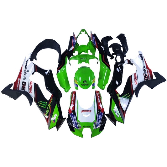 2021-2025 Kawasaki ZX-10R ZX-10RR Kit carenatura iniezione Carrozzeria ABS