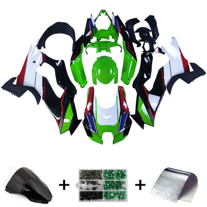 2021-2025 Kawasaki ZX-10R ZX-10RR Kit carenatura iniezione Carrozzeria ABS