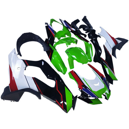 2021-2025 Kawasaki ZX-10R ZX-10RR Kit carenatura iniezione Carrozzeria ABS