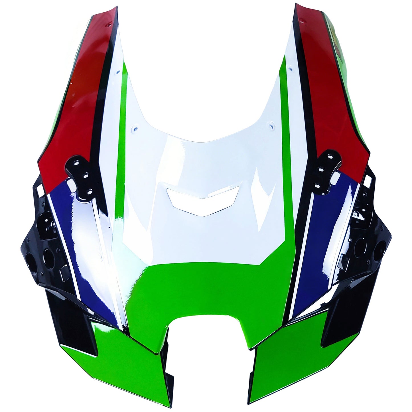 2021-2025 Kawasaki ZX-10R ZX-10RR Kit carenatura iniezione Carrozzeria ABS