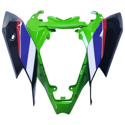 2021-2025 Kawasaki ZX-10R ZX-10RR Kit carenatura iniezione Carrozzeria ABS