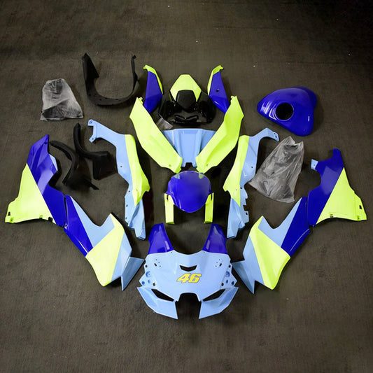 2021-2025 Kawasaki ZX-10R ZX-10RR Kit carenatura iniezione Carrozzeria ABS