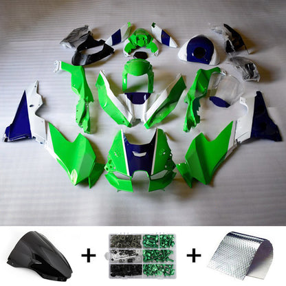2021-2025 Kawasaki ZX-10R ZX-10RR Kit carenatura iniezione Carrozzeria ABS