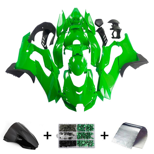 Kit carenatura iniezione Kawasaki ZX-10R ZX-10RR 2021-2025