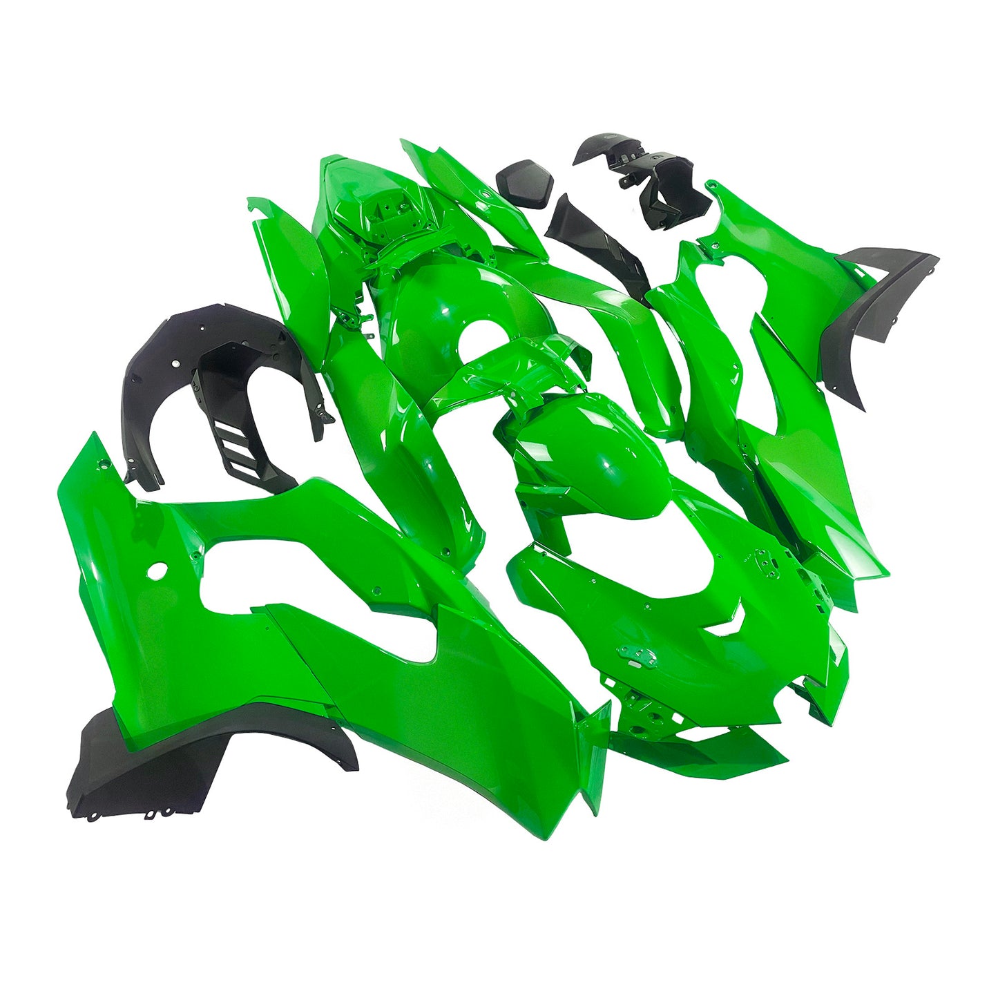 Kit carenatura iniezione Kawasaki ZX-10R ZX-10RR 2021-2025