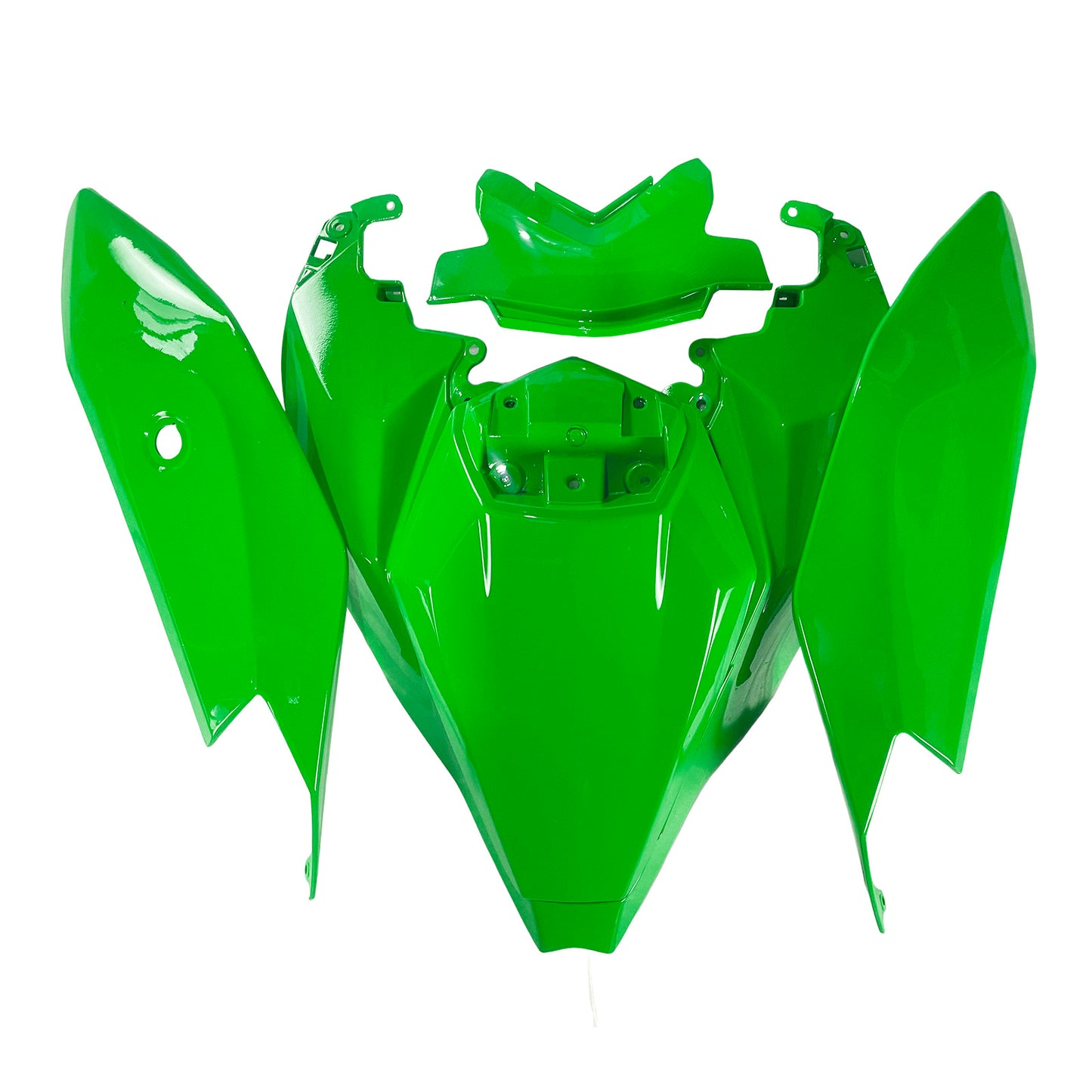 Kit carenatura iniezione Kawasaki ZX-10R ZX-10RR 2021-2025