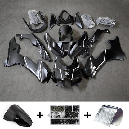 2021-2025 Kawasaki ZX-10R ZX-10RR Kit carenatura iniezione Carrozzeria ABS