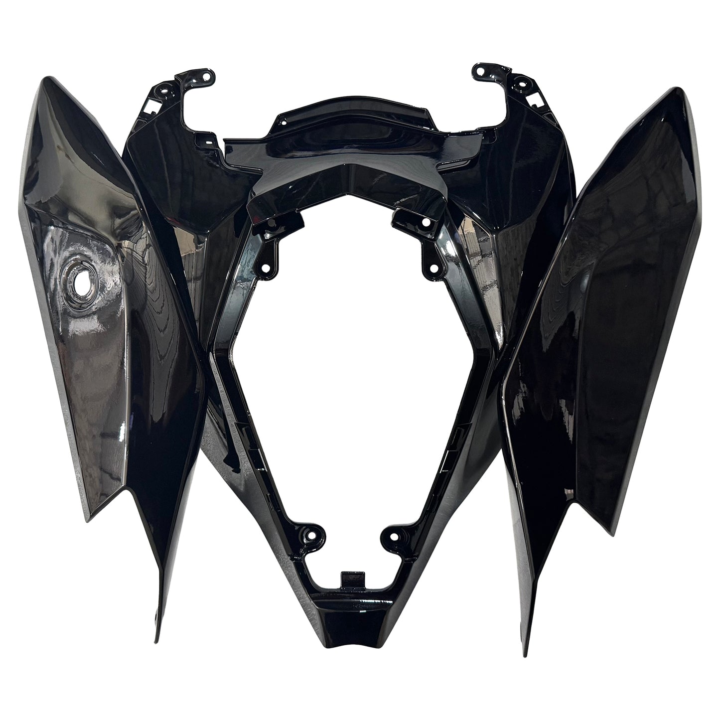 Kit carenatura iniezione ABS adatto per Kawasaki ZX-10R ZX-10RR 2021-2025