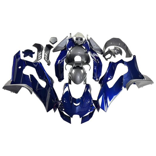Kit carenatura iniezione ABS adatto per Kawasaki ZX-10R ZX-10RR 2021-2025
