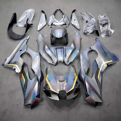 Kit carenatura iniezione ABS adatto per Kawasaki ZX-10R ZX-10RR 2021-2025