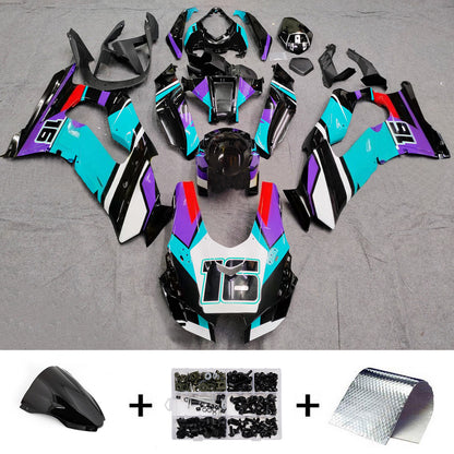 Kit carenatura iniezione ABS adatto per Kawasaki ZX-10R ZX-10RR 2021-2025
