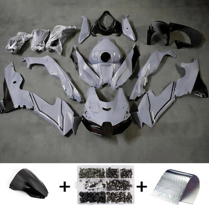 Kit carenatura iniezione ABS adatto per Kawasaki ZX-10R ZX-10RR 2021-2025