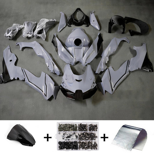 Kit carenatura iniezione ABS adatto per Kawasaki ZX-10R ZX-10RR 2021-2025