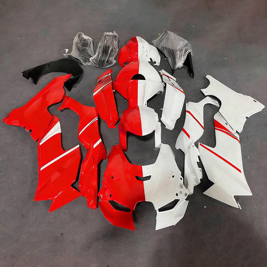 Kit carenatura iniezione ABS adatto per Kawasaki ZX-10R ZX-10RR 2021-2025