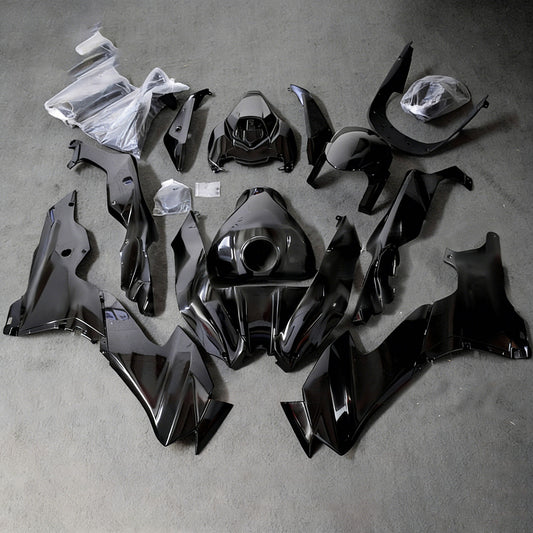 Kit carenatura iniezione ABS adatto per Kawasaki ZX-10R ZX-10RR 2021-2025