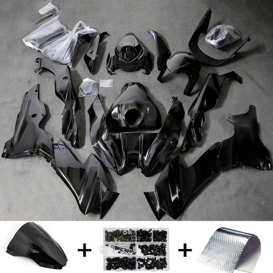 Kit carenatura iniezione ABS adatto per Kawasaki ZX-10R ZX-10RR 2021-2025