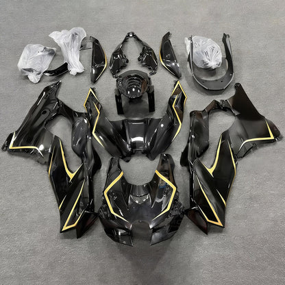 Kit carenatura iniezione ABS adatto per Kawasaki ZX-10R ZX-10RR 2021-2025