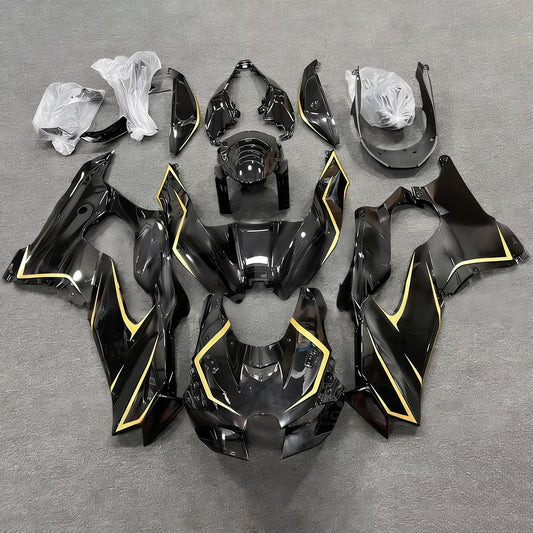 Kit carenatura iniezione ABS adatto per Kawasaki ZX-10R ZX-10RR 2021-2025