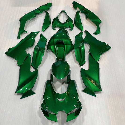 Kit carenatura iniezione ABS adatto per Kawasaki ZX-10R ZX-10RR 2021-2025