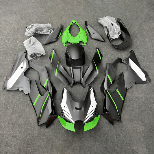Kit carenatura iniezione ABS adatto per Kawasaki ZX-10R ZX-10RR 2021-2025