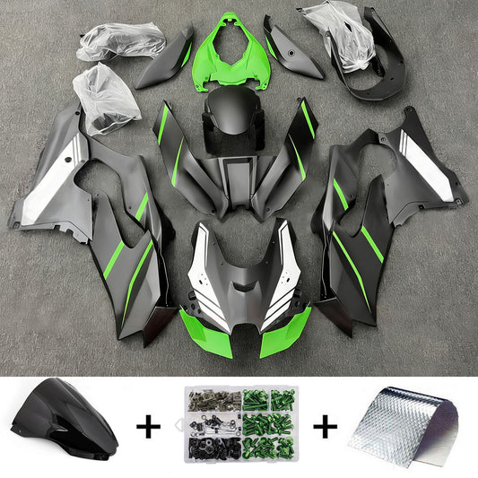 Kit carenatura iniezione ABS adatto per Kawasaki ZX-10R ZX-10RR 2021-2025