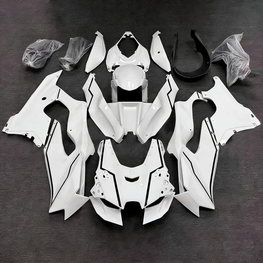 Kit carenatura iniezione ABS adatto per Kawasaki ZX-10R ZX-10RR 2021-2025
