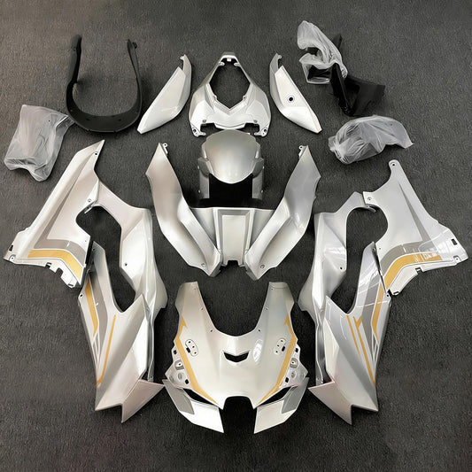 Kit carenatura iniezione ABS adatto per Kawasaki ZX-10R ZX-10RR 2021-2025