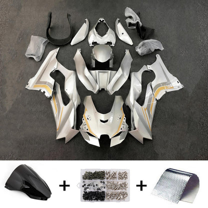 Kit carenatura iniezione ABS adatto per Kawasaki ZX-10R ZX-10RR 2021-2025