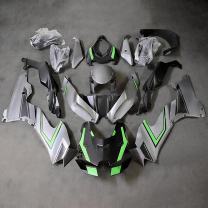 Kit carenatura iniezione ABS adatto per Kawasaki ZX-10R ZX-10RR 2021-2025