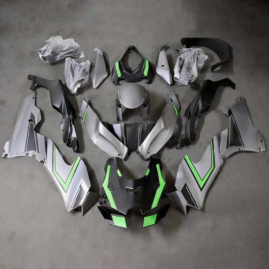 Kit carenatura iniezione ABS adatto per Kawasaki ZX-10R ZX-10RR 2021-2025