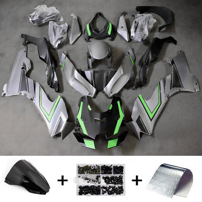 Kit carenatura iniezione ABS adatto per Kawasaki ZX-10R ZX-10RR 2021-2025