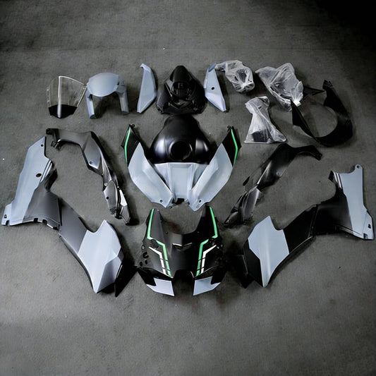 Kit carenatura iniezione ABS adatto per Kawasaki ZX-10R ZX-10RR 2021-2025