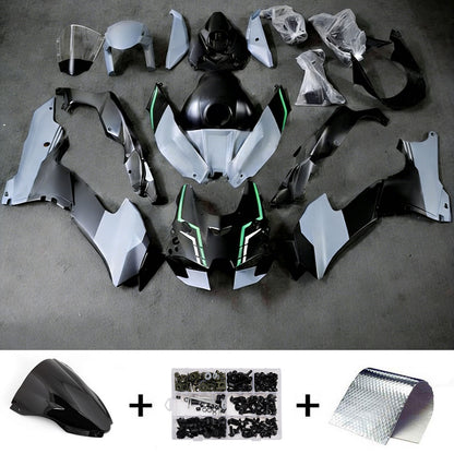 Kit carenatura iniezione ABS adatto per Kawasaki ZX-10R ZX-10RR 2021-2025