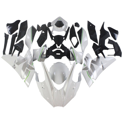 Kit carenatura iniezione Carrozzeria ABS adatto per Kawasaki Ninja H2 2015-2022