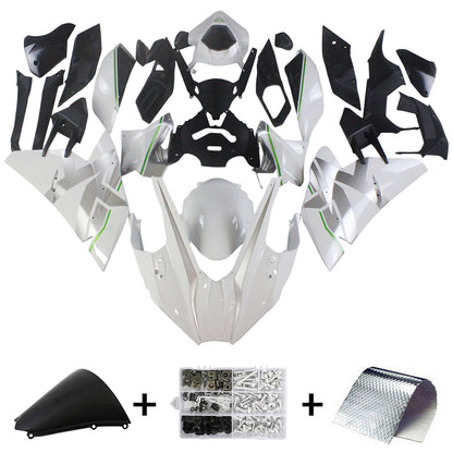 Kit carenatura iniezione Carrozzeria ABS adatto per Kawasaki Ninja H2 2015-2022