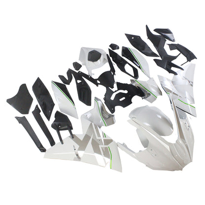 Kit carenatura iniezione Carrozzeria ABS adatto per Kawasaki Ninja H2 2015-2022