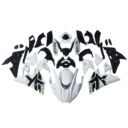 Kit carena iniezione Kawasaki Ninja H2 2015-2022 Carrozzeria ABS