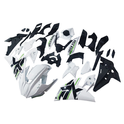 Kit carena iniezione Kawasaki Ninja H2 2015-2022 Carrozzeria ABS