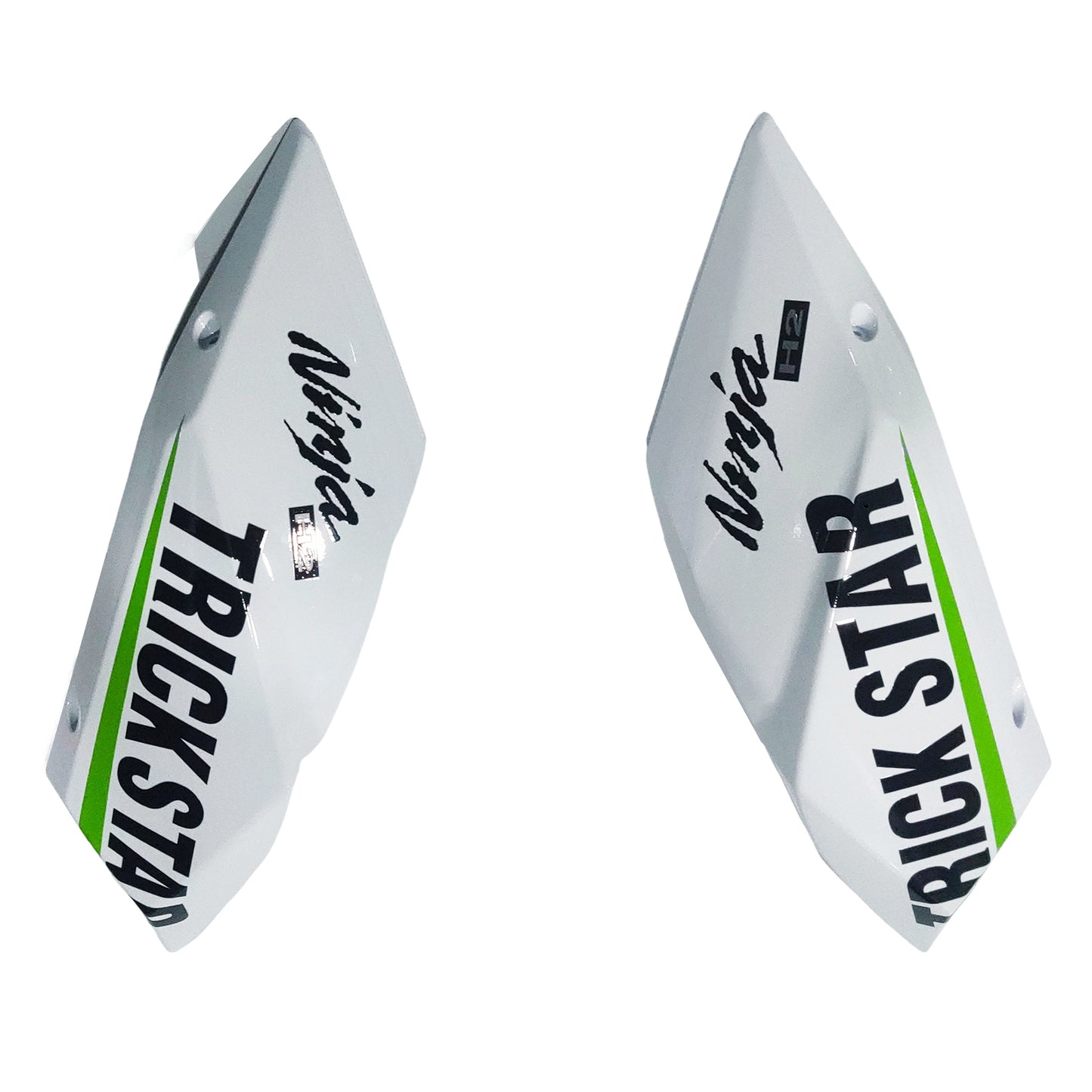 Kit carena iniezione Kawasaki Ninja H2 2015-2022 Carrozzeria ABS