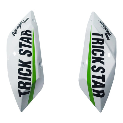 Kit carena iniezione Kawasaki Ninja H2 2015-2022 Carrozzeria ABS