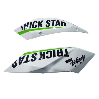 Kit carena iniezione Kawasaki Ninja H2 2015-2022 Carrozzeria ABS