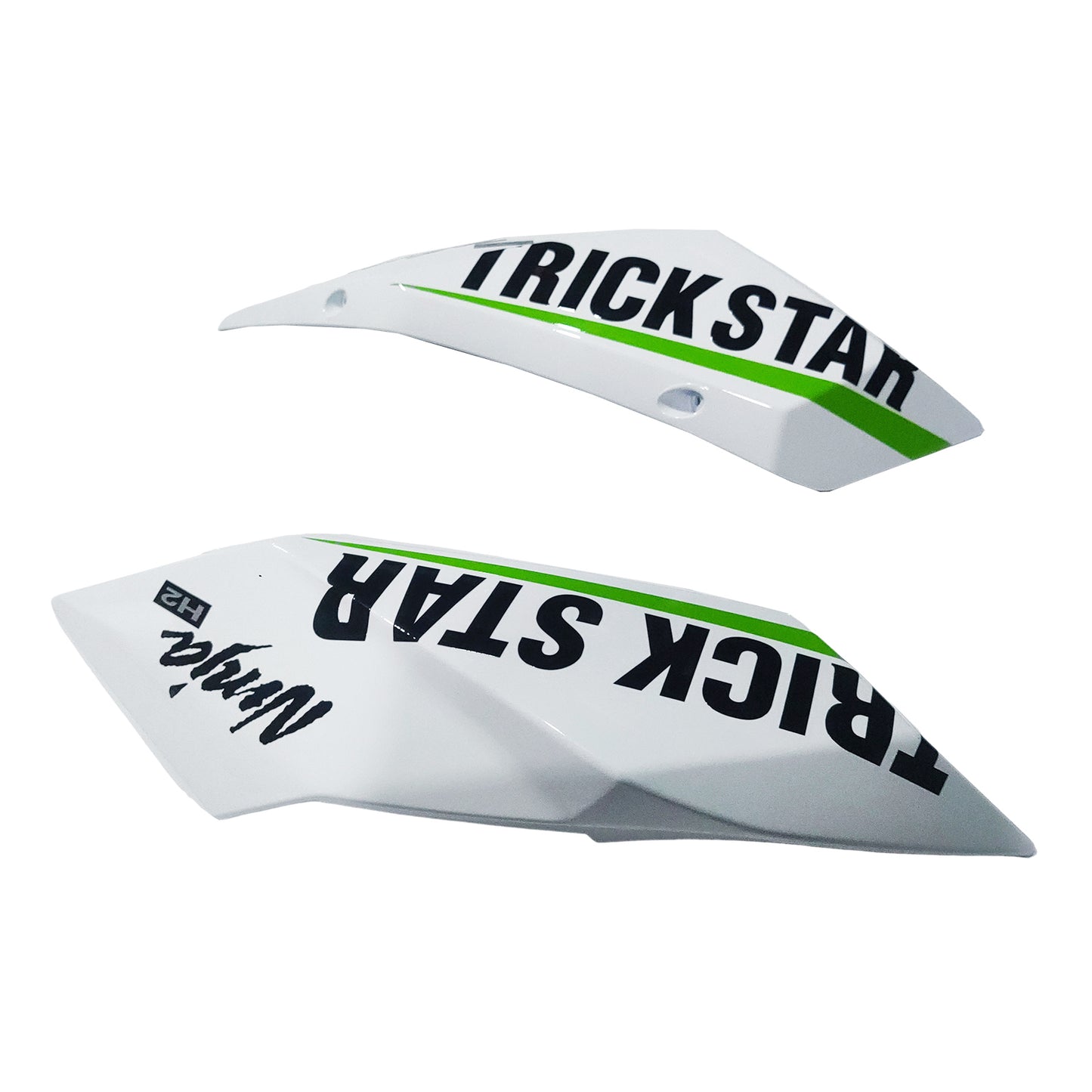 Kit carena iniezione Kawasaki Ninja H2 2015-2022 Carrozzeria ABS