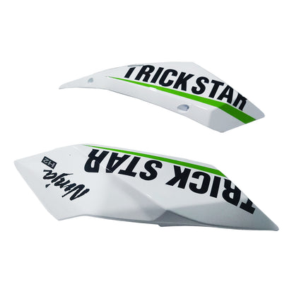Kit carena iniezione Kawasaki Ninja H2 2015-2022 Carrozzeria ABS