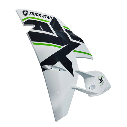 Kit carena iniezione Kawasaki Ninja H2 2015-2022 Carrozzeria ABS