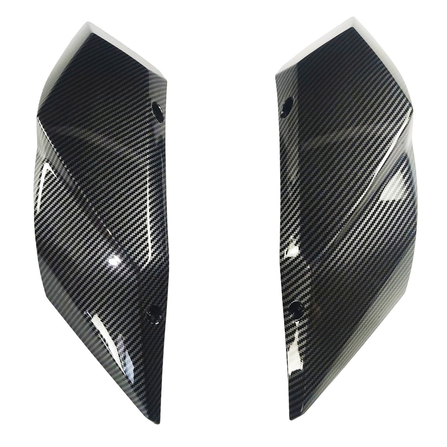 Kit carena iniezione Kawasaki Ninja H2 2015-2022 Carrozzeria ABS