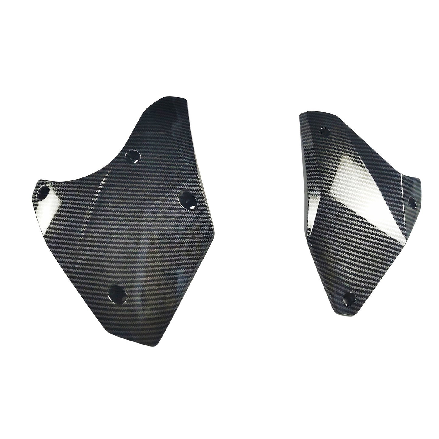 Kit carena iniezione Kawasaki Ninja H2 2015-2022 Carrozzeria ABS