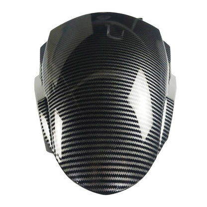 Kit carena iniezione Kawasaki Ninja H2 2015-2022 Carrozzeria ABS