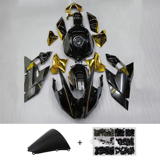 Kit carenatura iniezione ABS adatto per Kawasaki Ninja H2 2015-2022