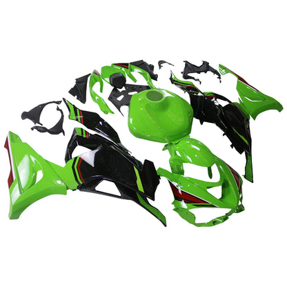 2024-2026 Kawasaki ZX-6R ZX6R Kit carena iniezione Carrozzeria Plastica ABS