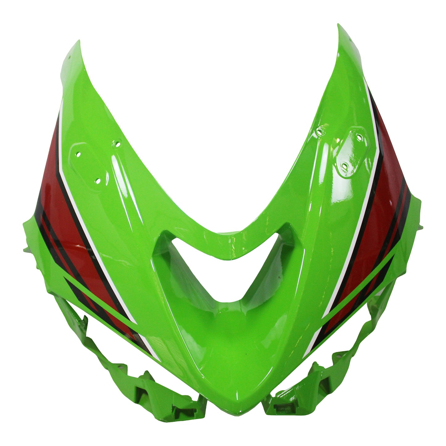 2024-2026 Kawasaki ZX-6R ZX6R Kit carena iniezione Carrozzeria Plastica ABS